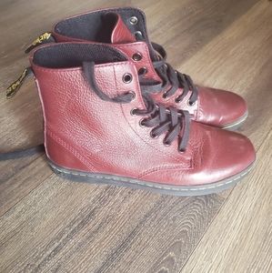 Dr Marten women's boots